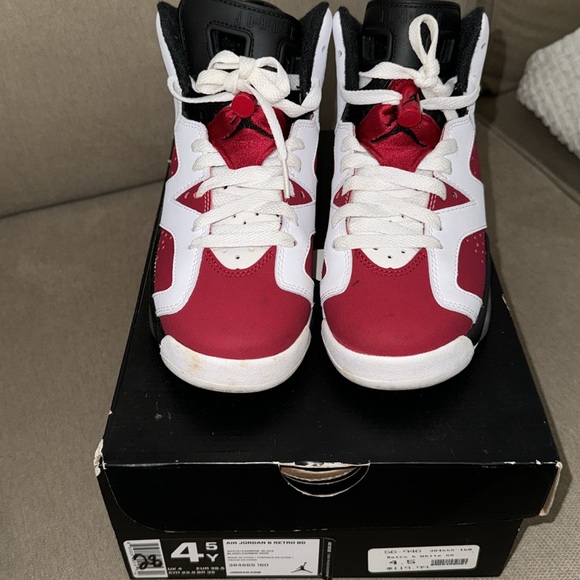 Carmine 6 Air Jordan - Picture 6 of 6